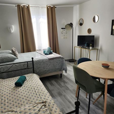 Sleep'In Orleans Centre-Studio Confortable Et Cosy ภายนอก รูปภาพ