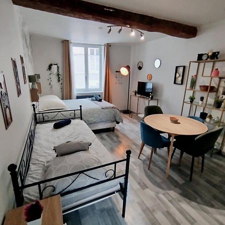 Sleep'In Orleans Centre-Studio Confortable Et Cosy ภายนอก รูปภาพ
