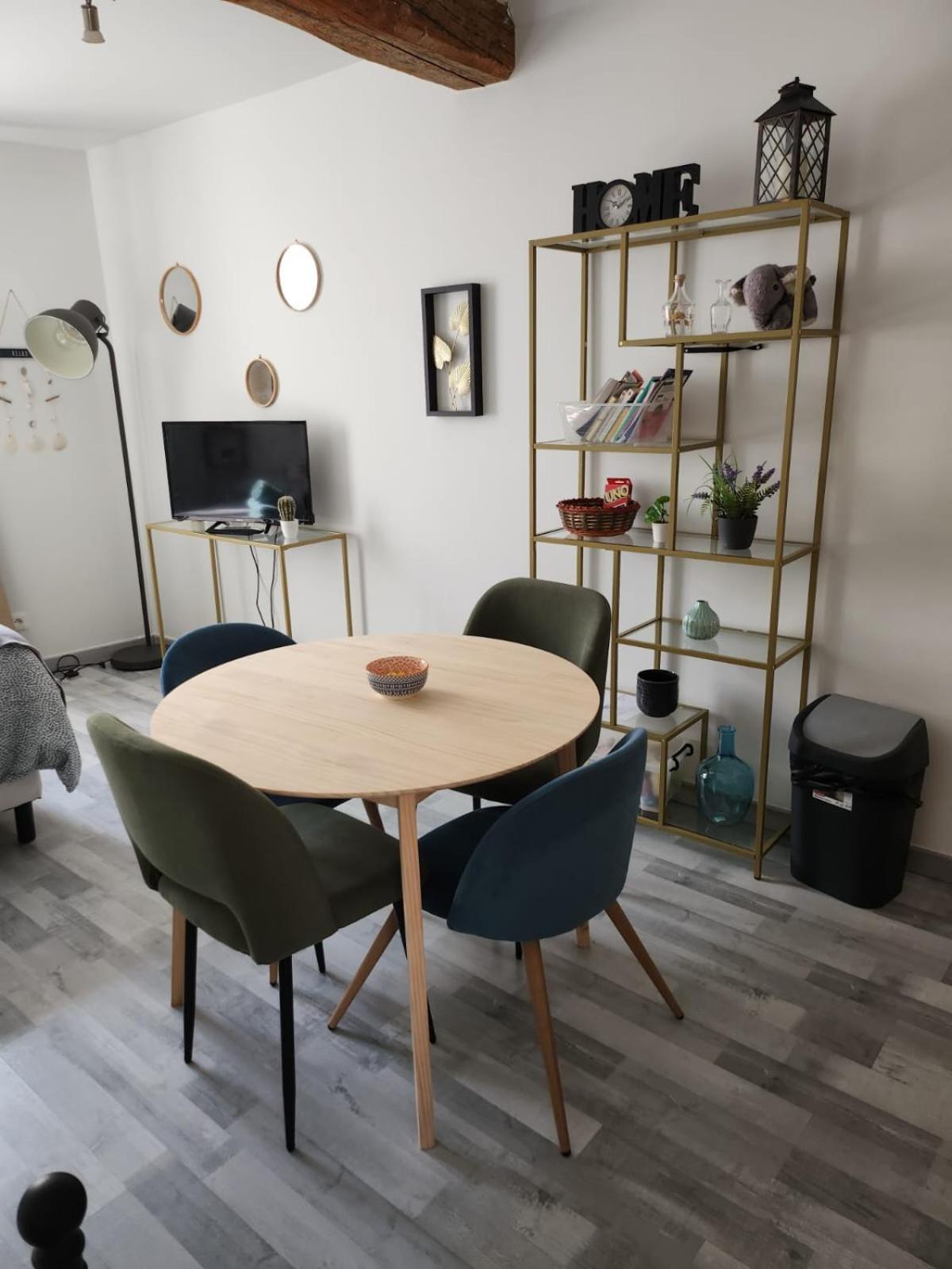 Sleep'In Orleans Centre-Studio Confortable Et Cosy ภายนอก รูปภาพ