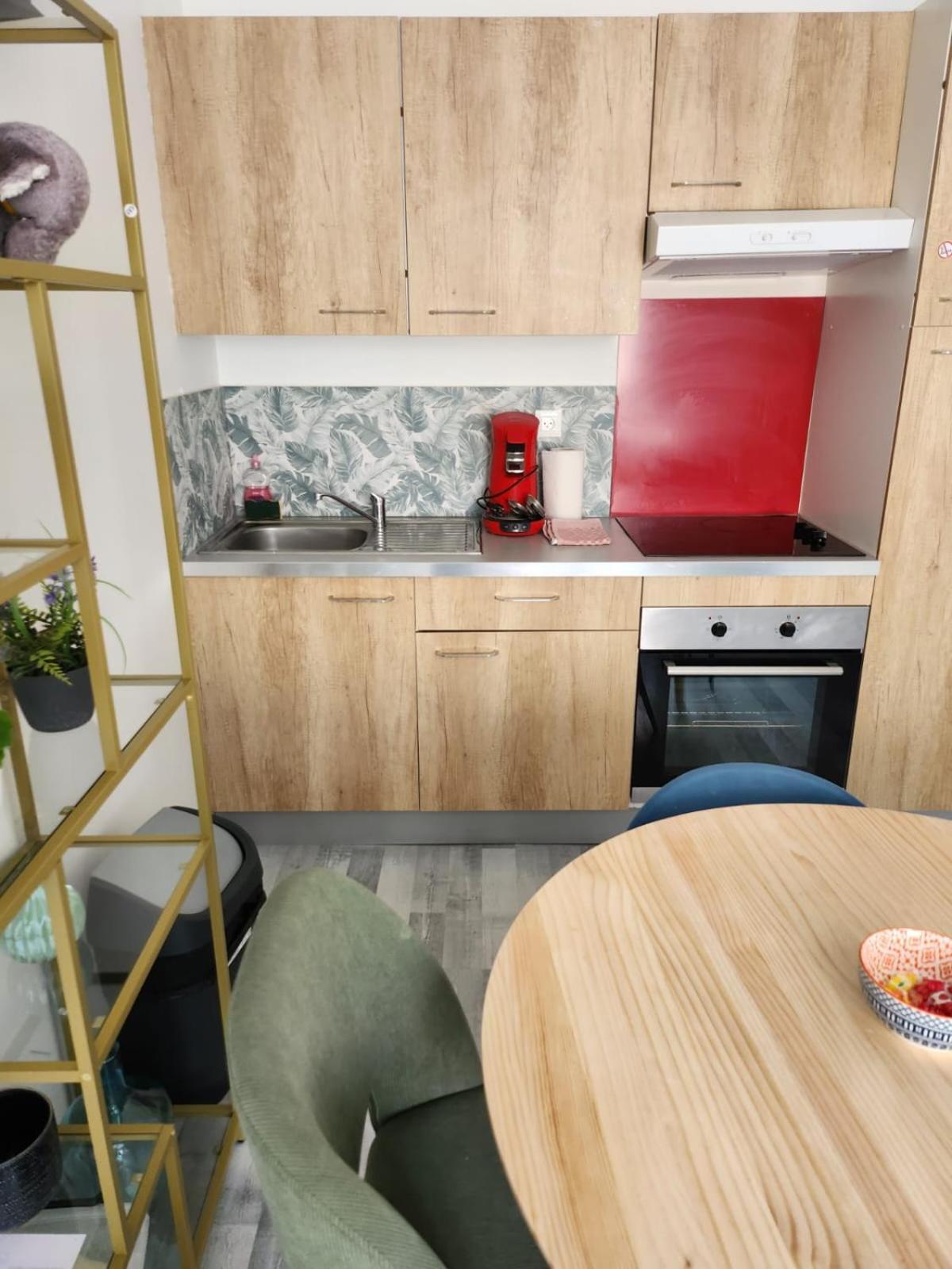 Sleep'In Orleans Centre-Studio Confortable Et Cosy ภายนอก รูปภาพ
