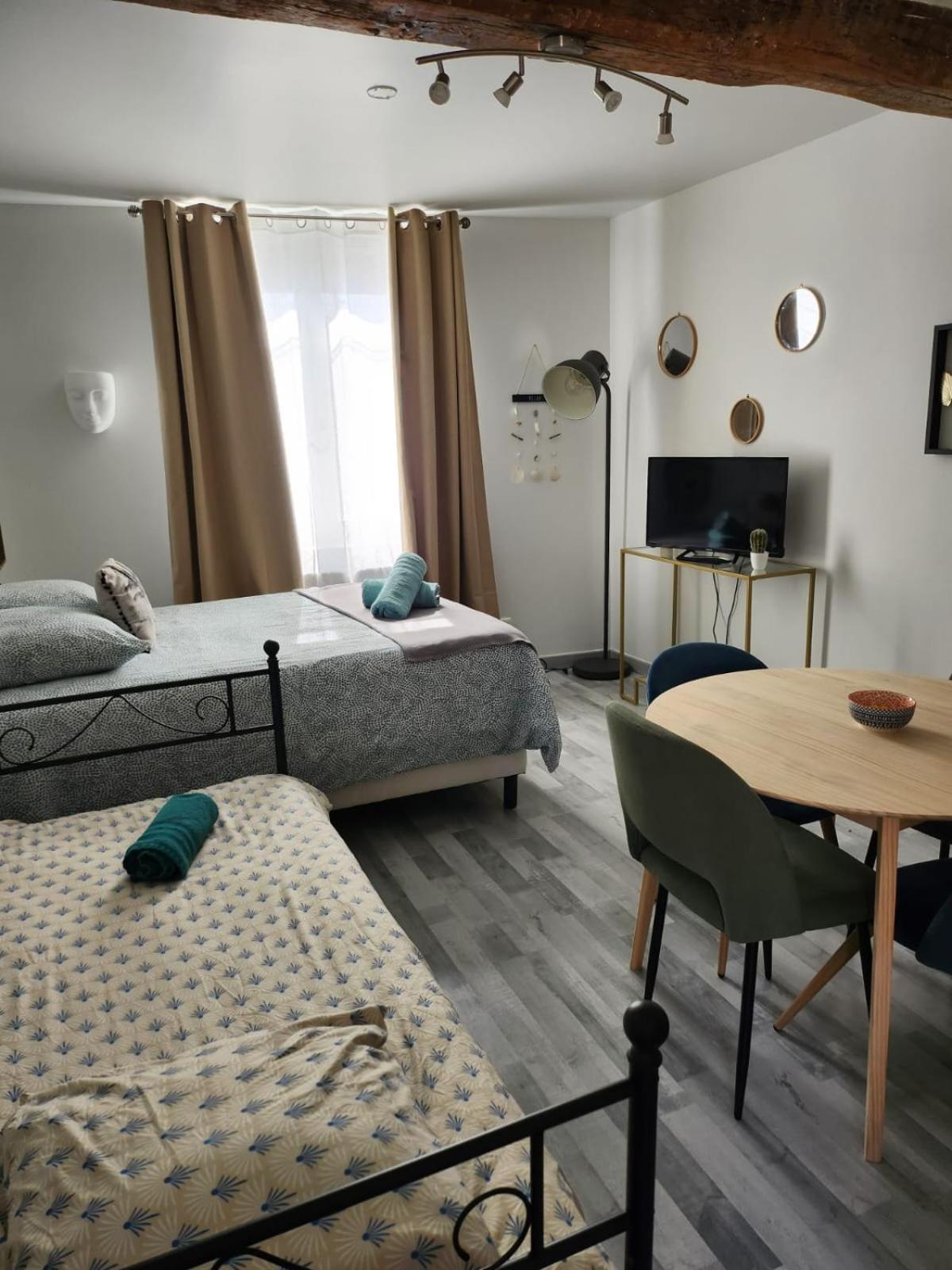 Sleep'In Orleans Centre-Studio Confortable Et Cosy ภายนอก รูปภาพ