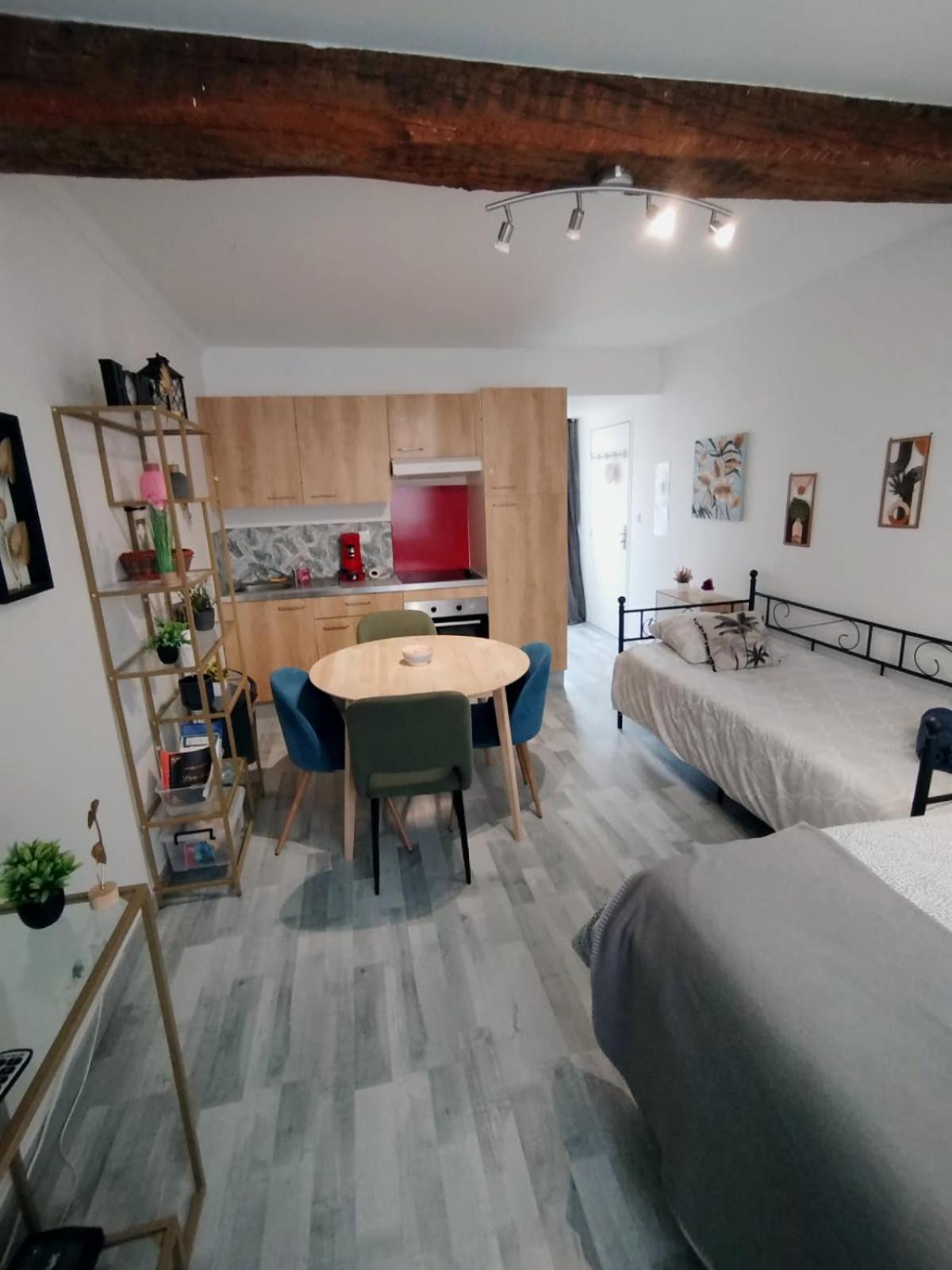 Sleep'In Orleans Centre-Studio Confortable Et Cosy ภายนอก รูปภาพ
