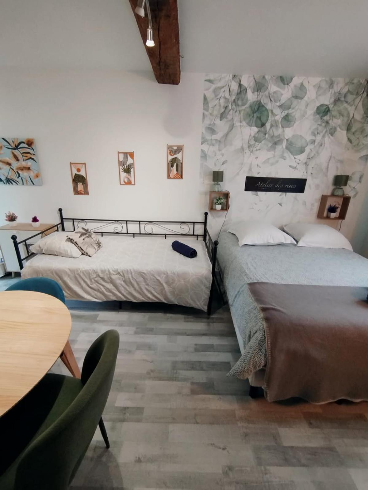 Sleep'In Orleans Centre-Studio Confortable Et Cosy ภายนอก รูปภาพ