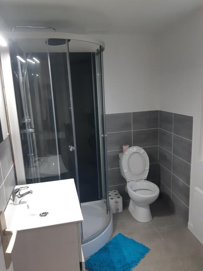 Sleep'In Orleans Centre-Studio Confortable Et Cosy ภายนอก รูปภาพ